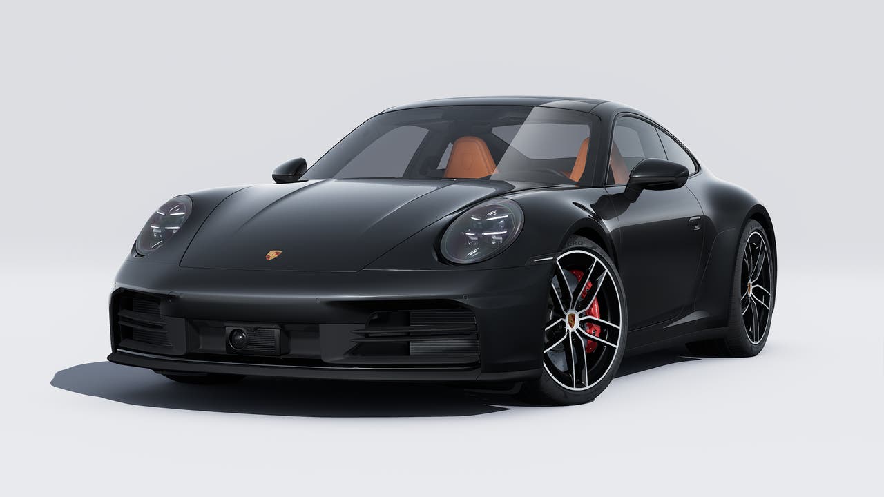 Main listing image - Porsche 911