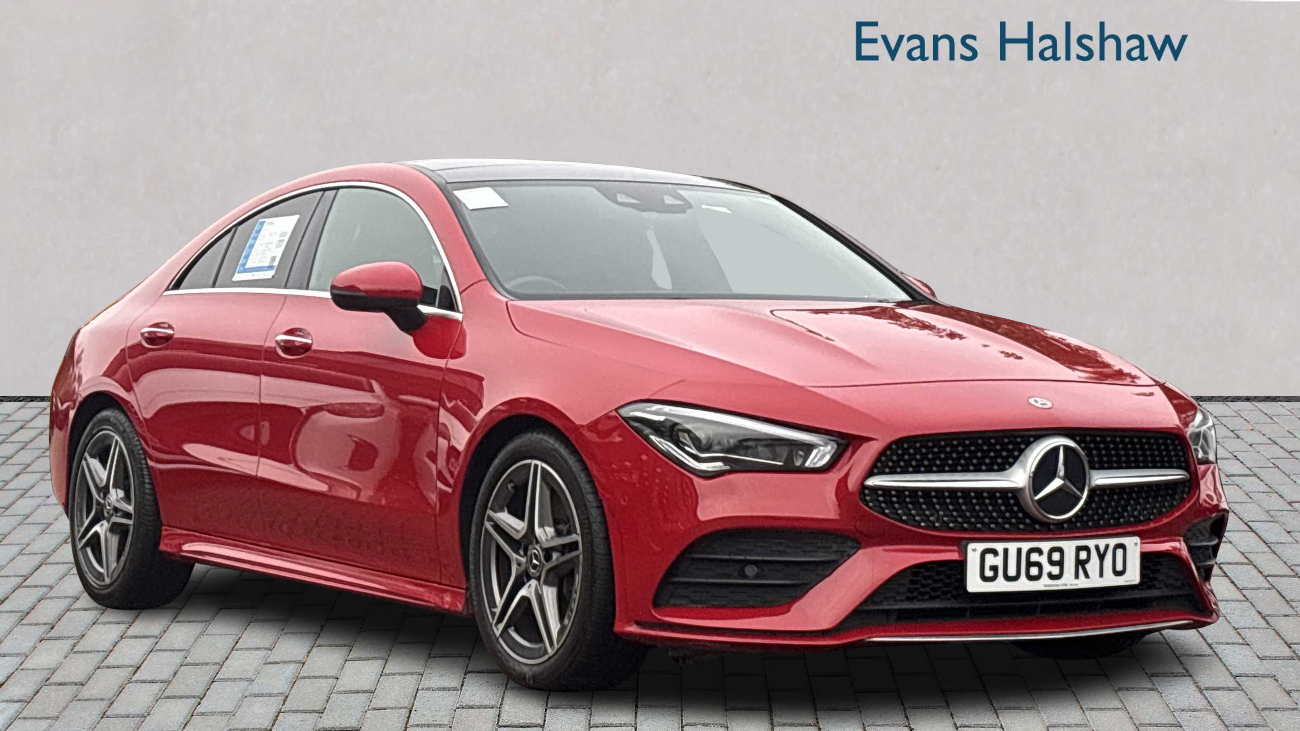 Main listing image - Mercedes-Benz CLA