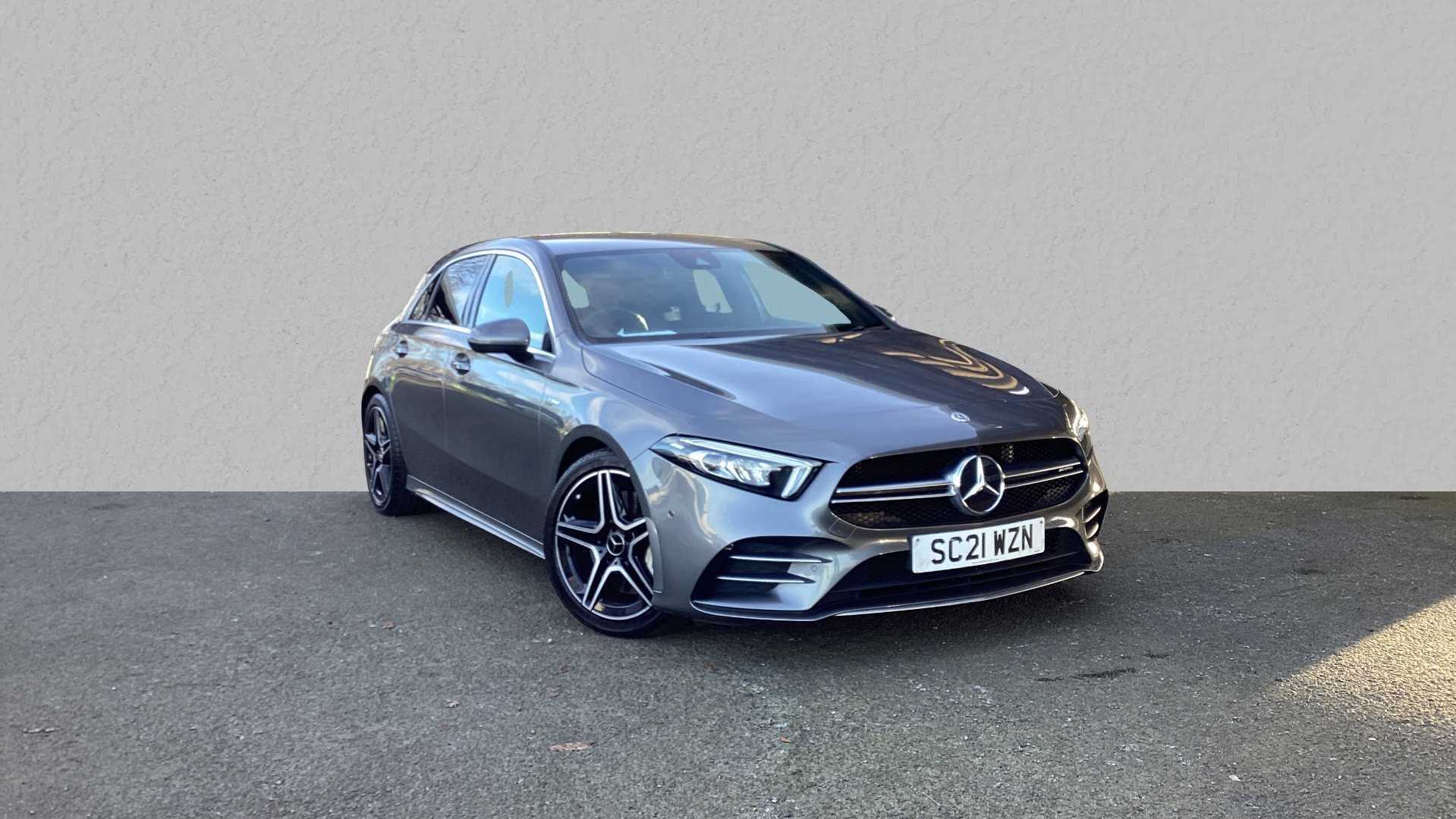 Main listing image - Mercedes-Benz A-Class