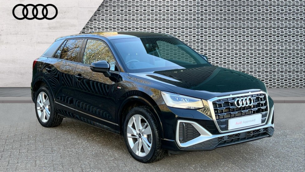 Main listing image - Audi Q2