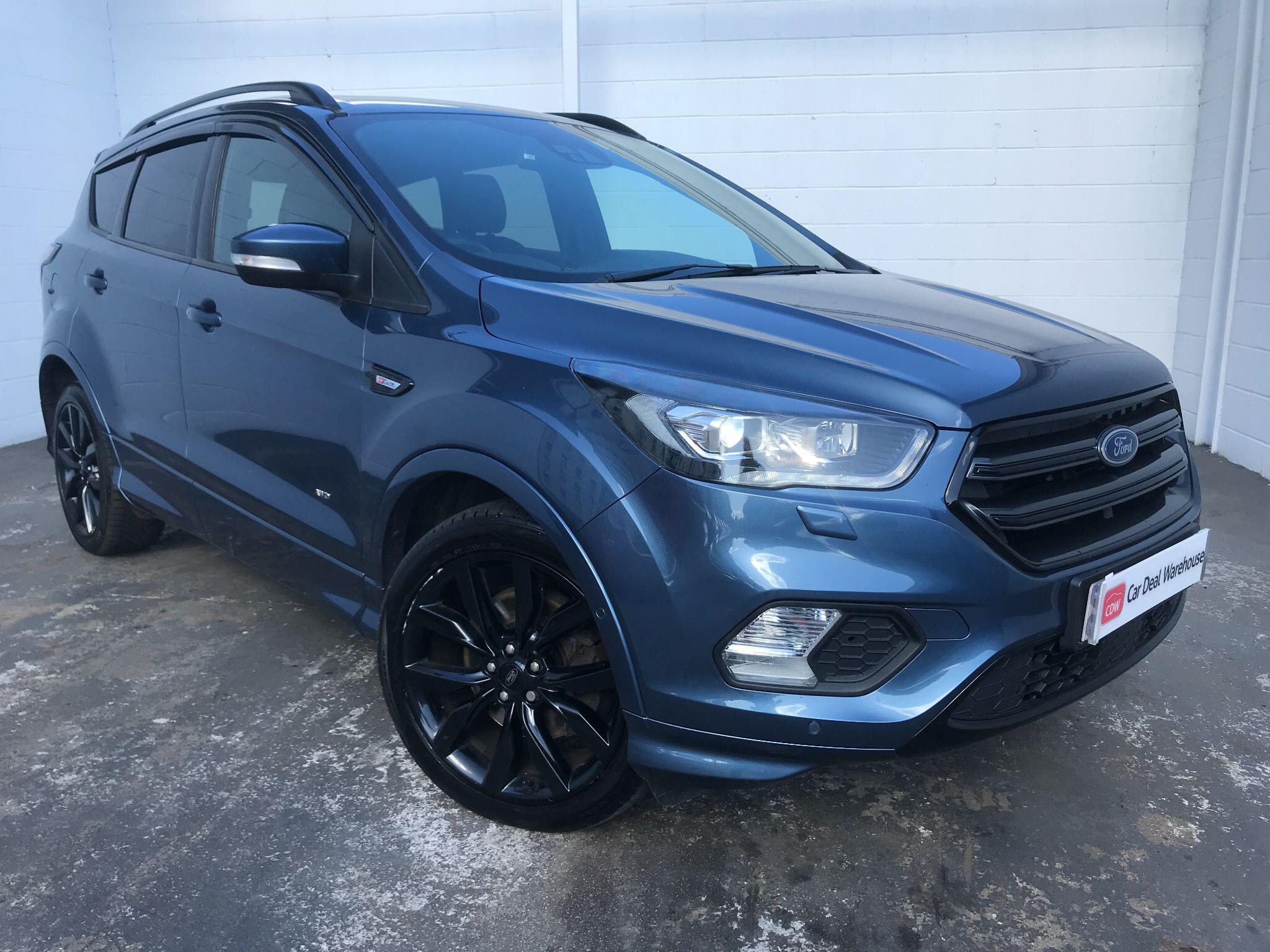 Main listing image - Ford Kuga