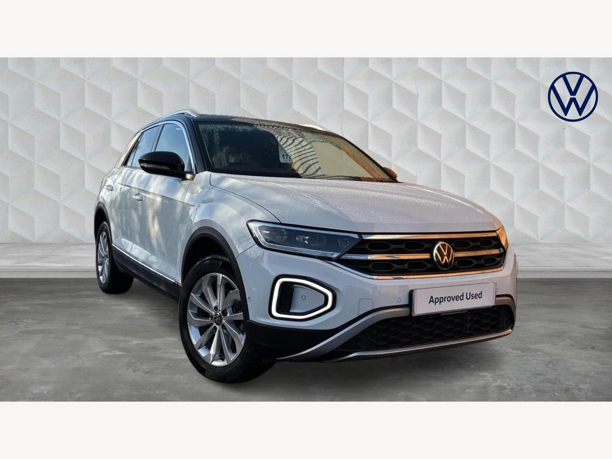 Main listing image - Volkswagen T-Roc