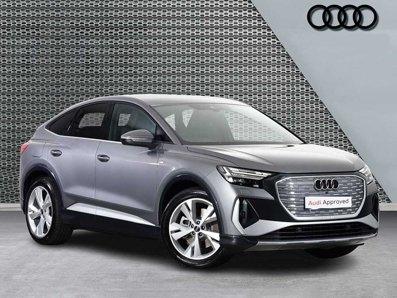 Main listing image - Audi Q4