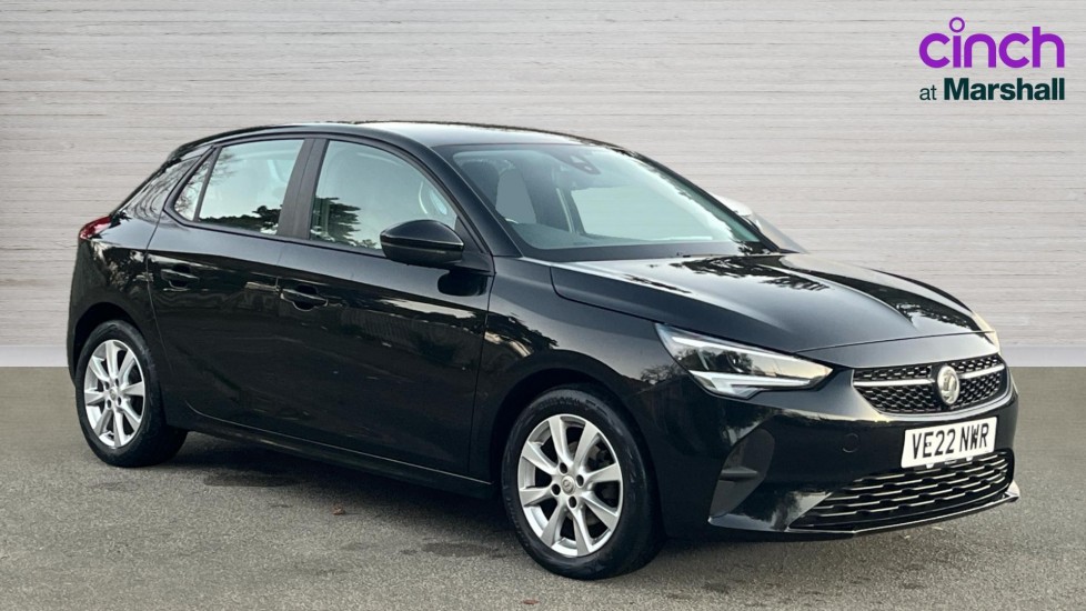 Main listing image - Vauxhall Corsa