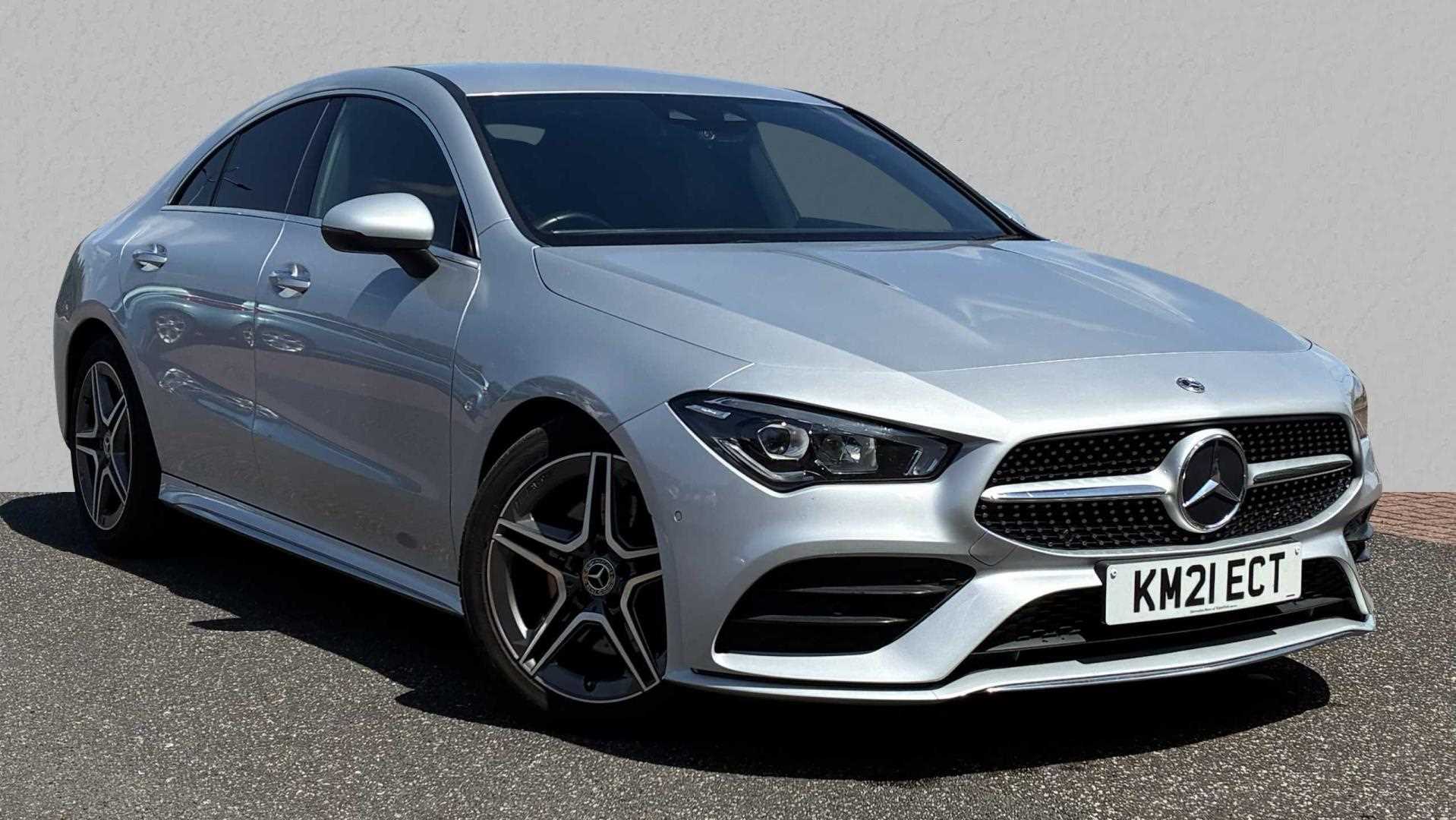 Main listing image - Mercedes-Benz CLA