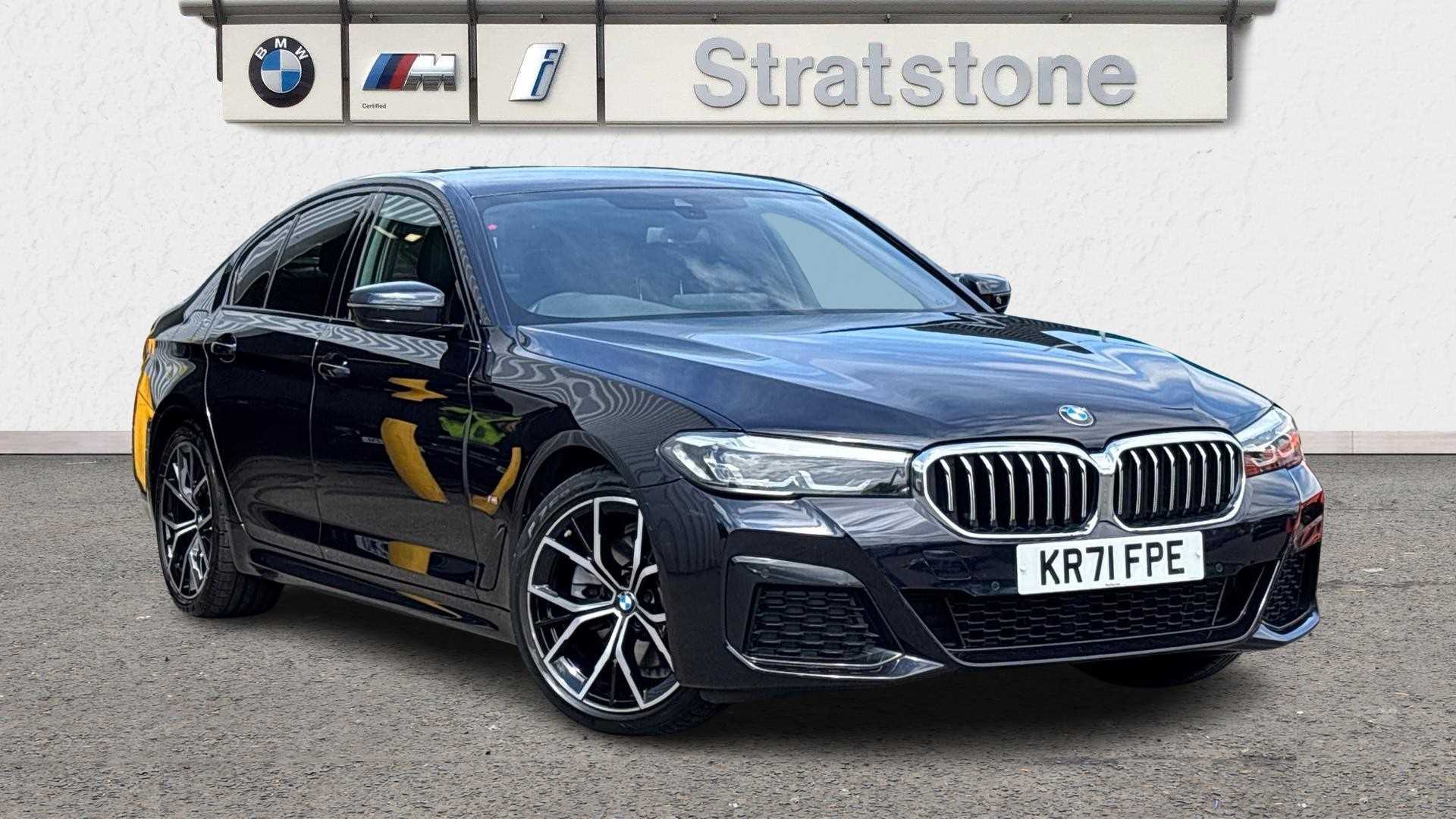 Main listing image - BMW 5 Series