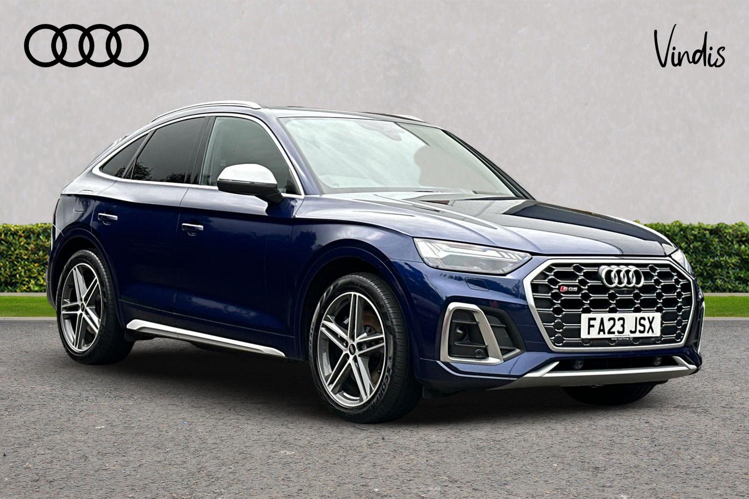 Main listing image - Audi SQ5