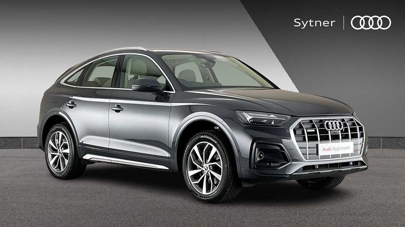 Main listing image - Audi Q5 Sportback