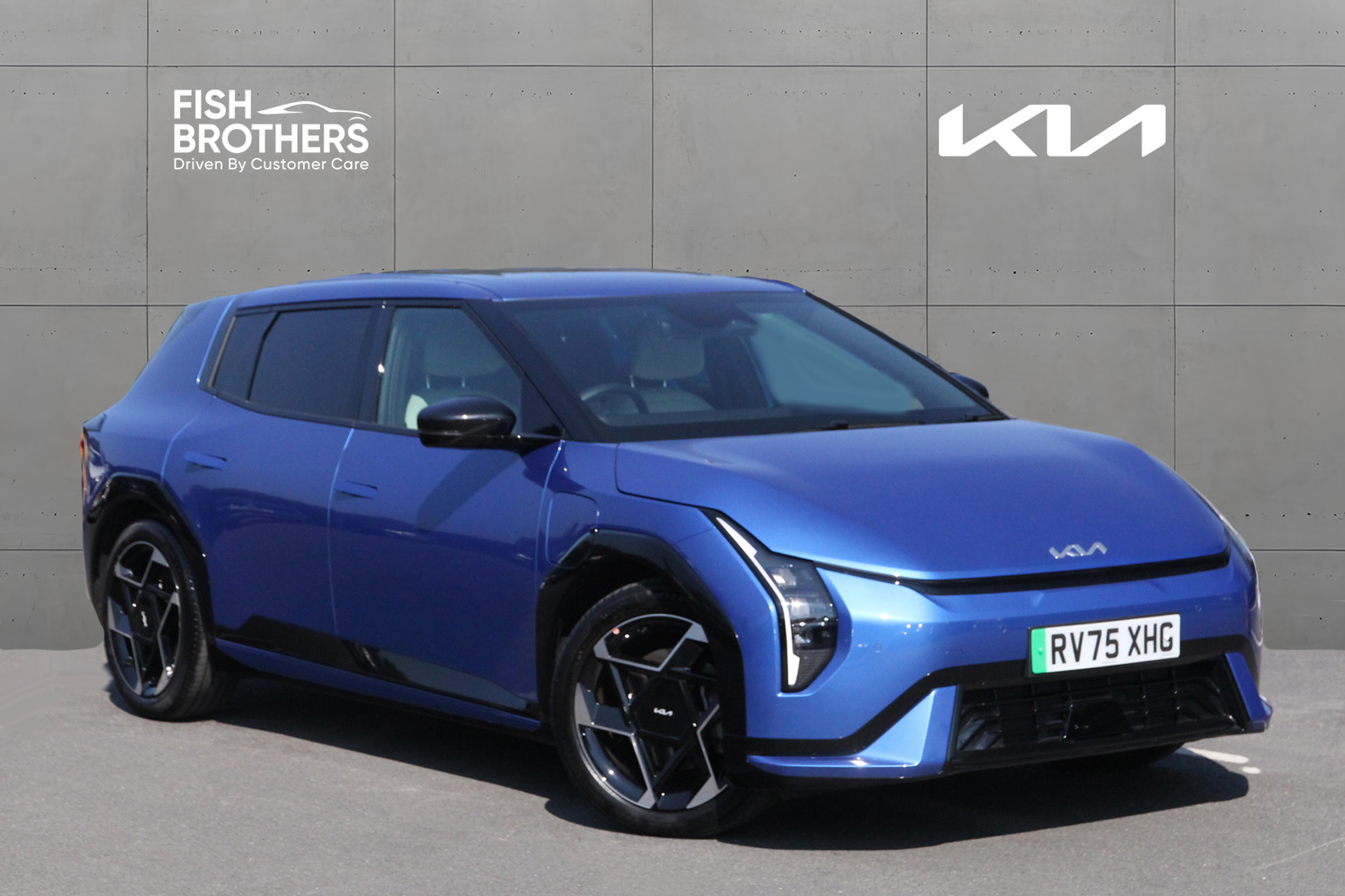 Main listing image - Kia Ev4