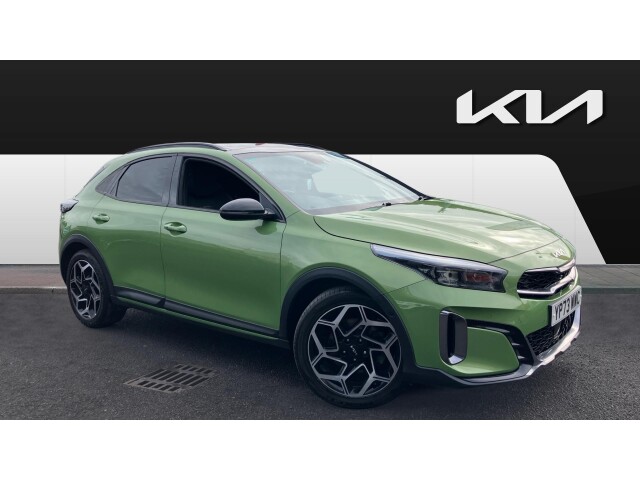 Main listing image - Kia XCeed