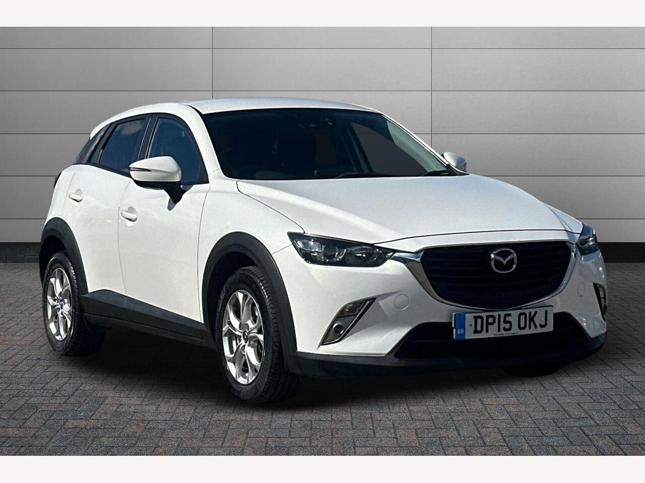 Main listing image - Mazda CX-3