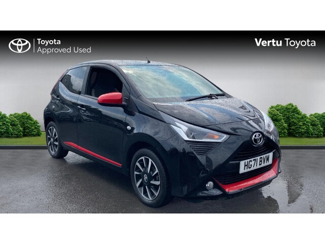 Main listing image - Toyota Aygo