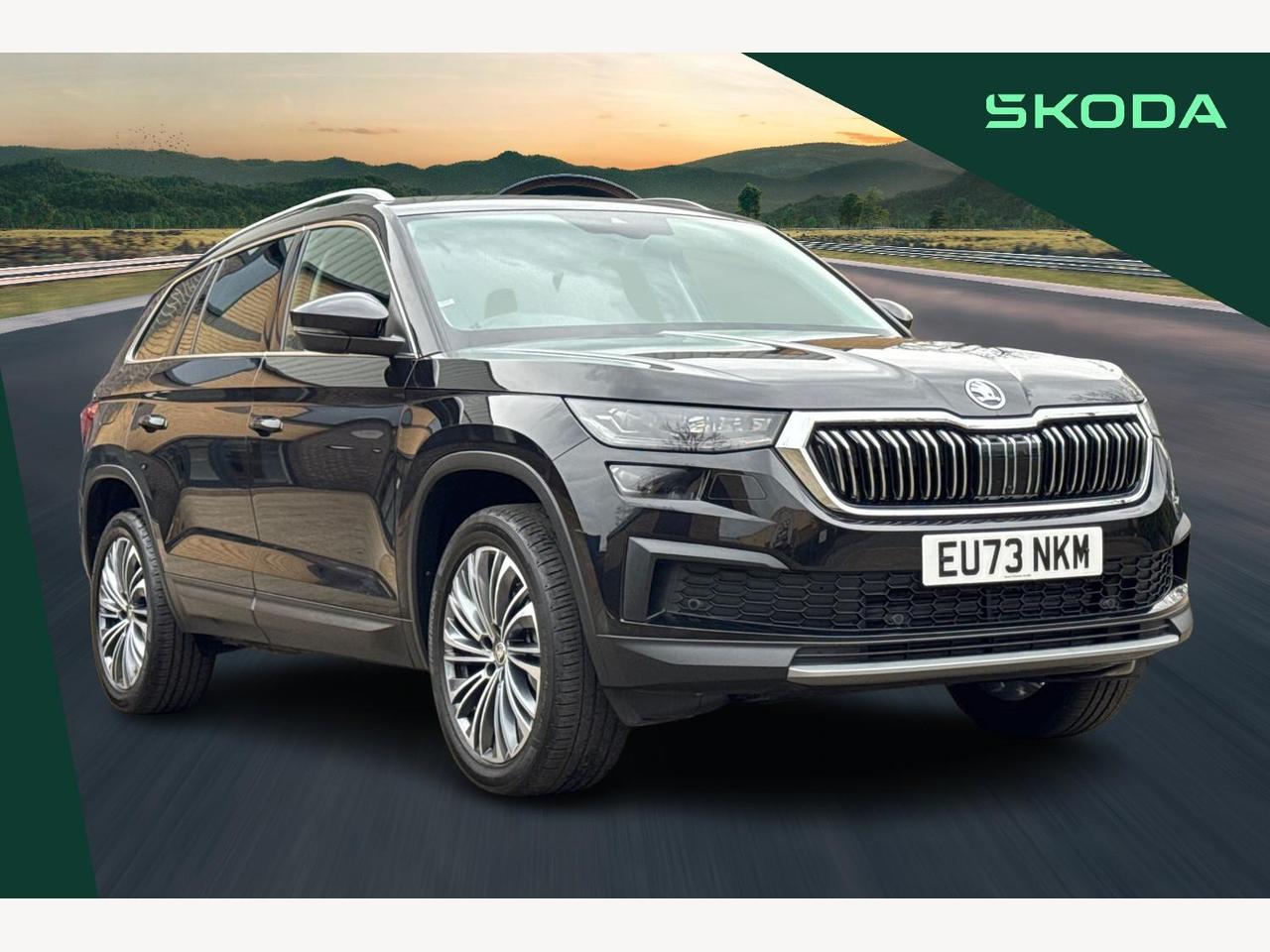 Main listing image - Skoda Kodiaq