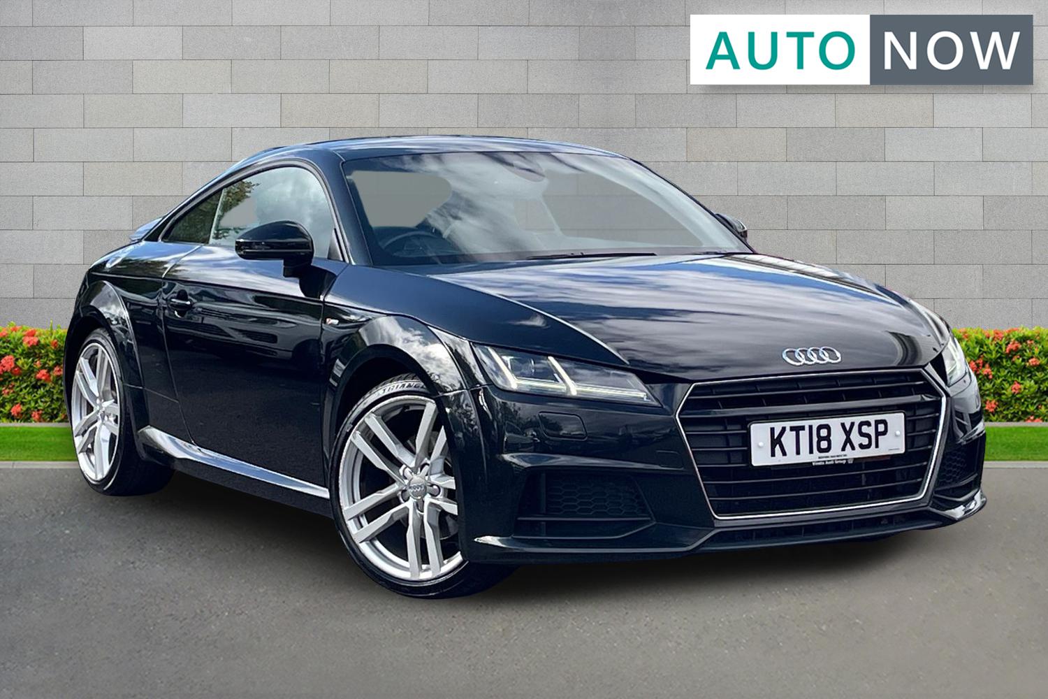 Main listing image - Audi TT