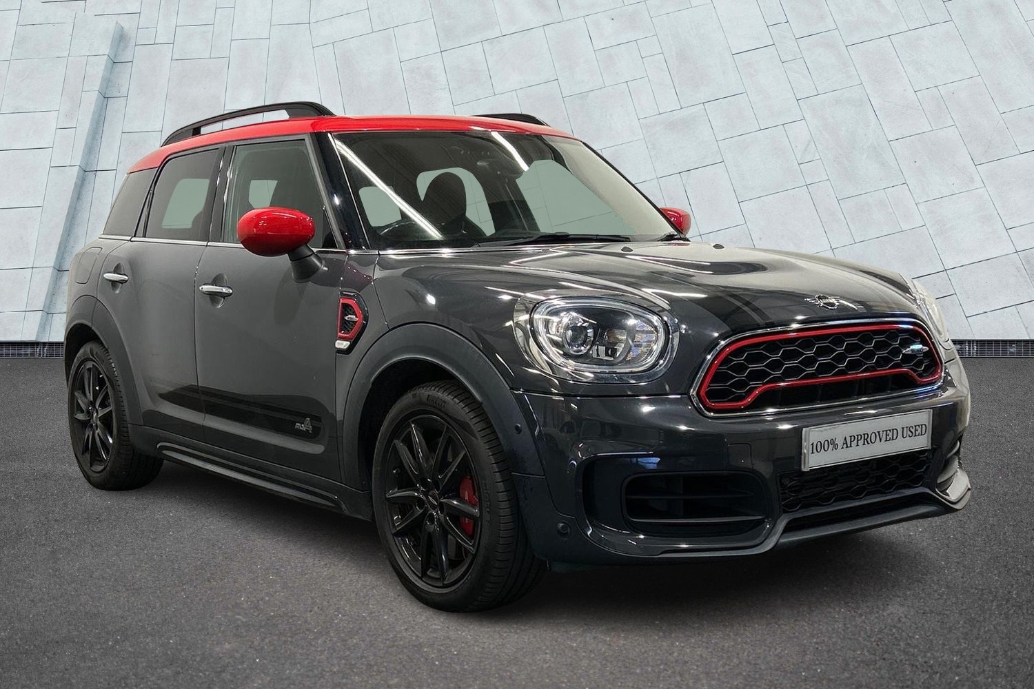 Main listing image - MINI Countryman