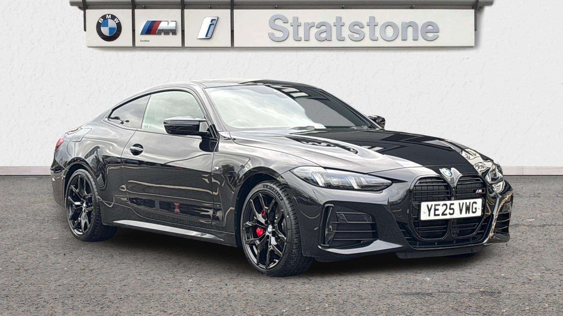 Main listing image - BMW 4 Series