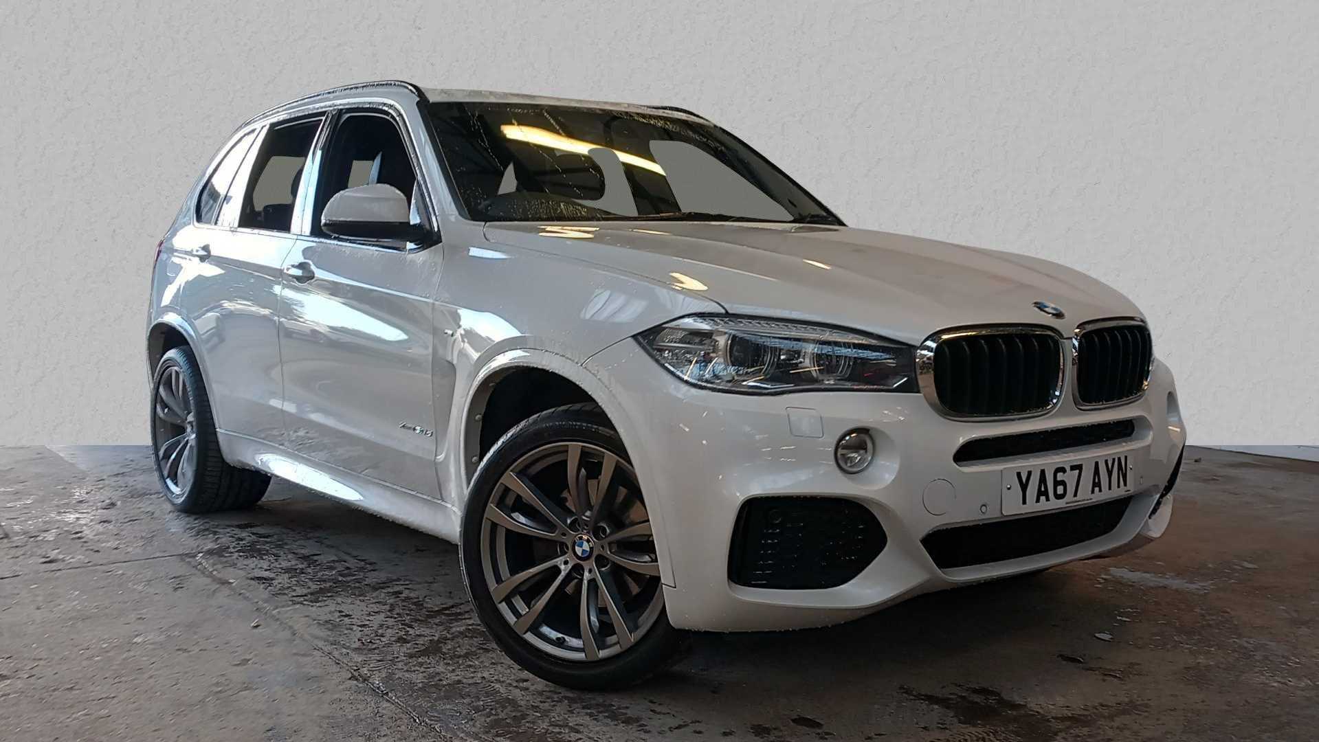 Main listing image - BMW X5