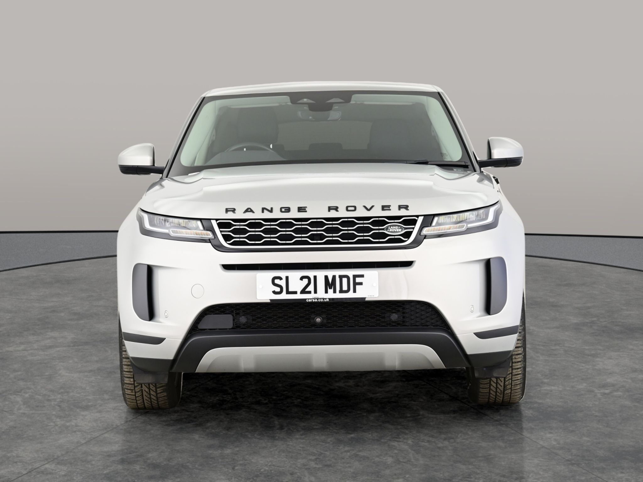 Main listing image - Land Rover Range Rover Evoque