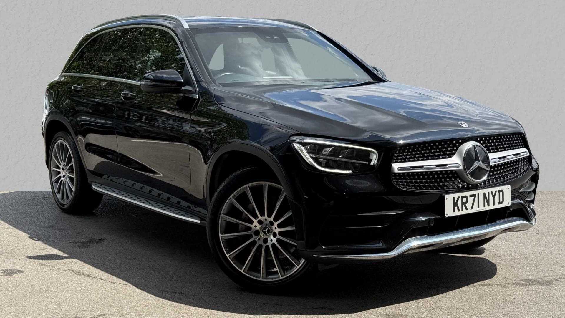 Main listing image - Mercedes-Benz GLC