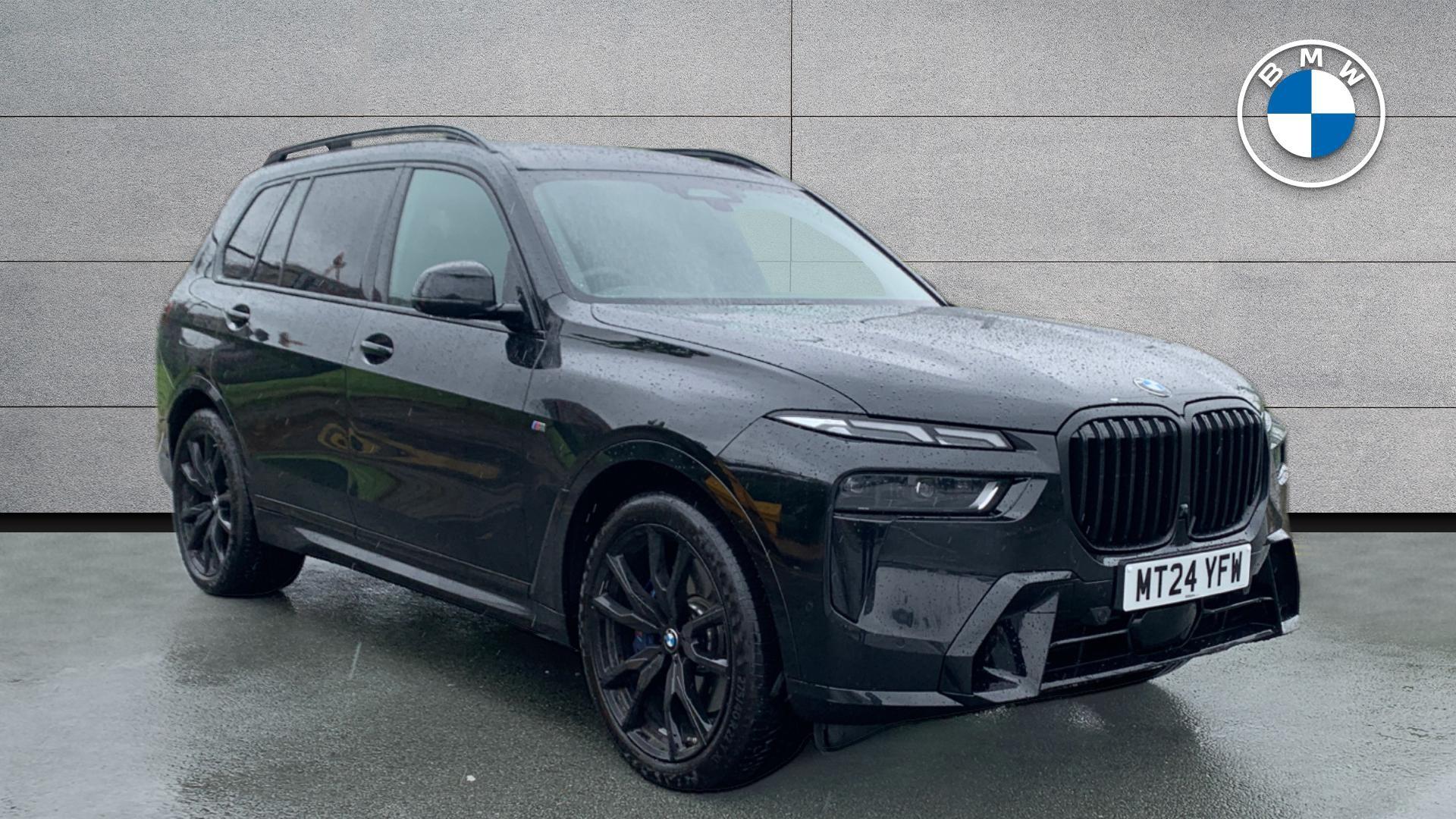 Main listing image - BMW X7