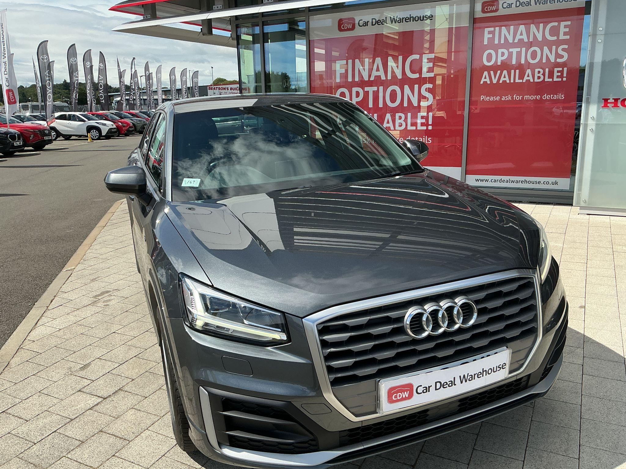 Main listing image - Audi Q2