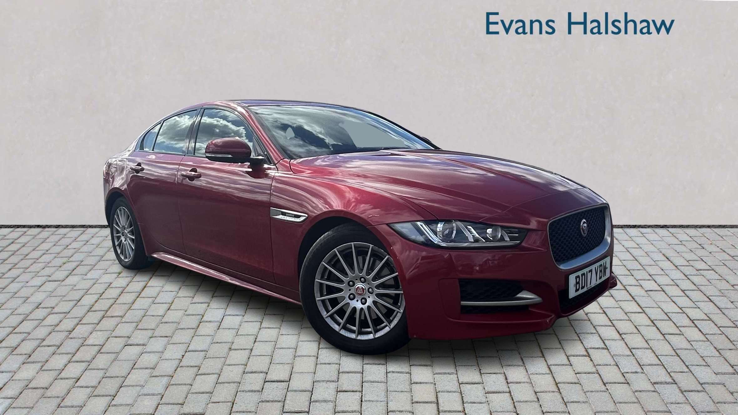 Main listing image - Jaguar XE