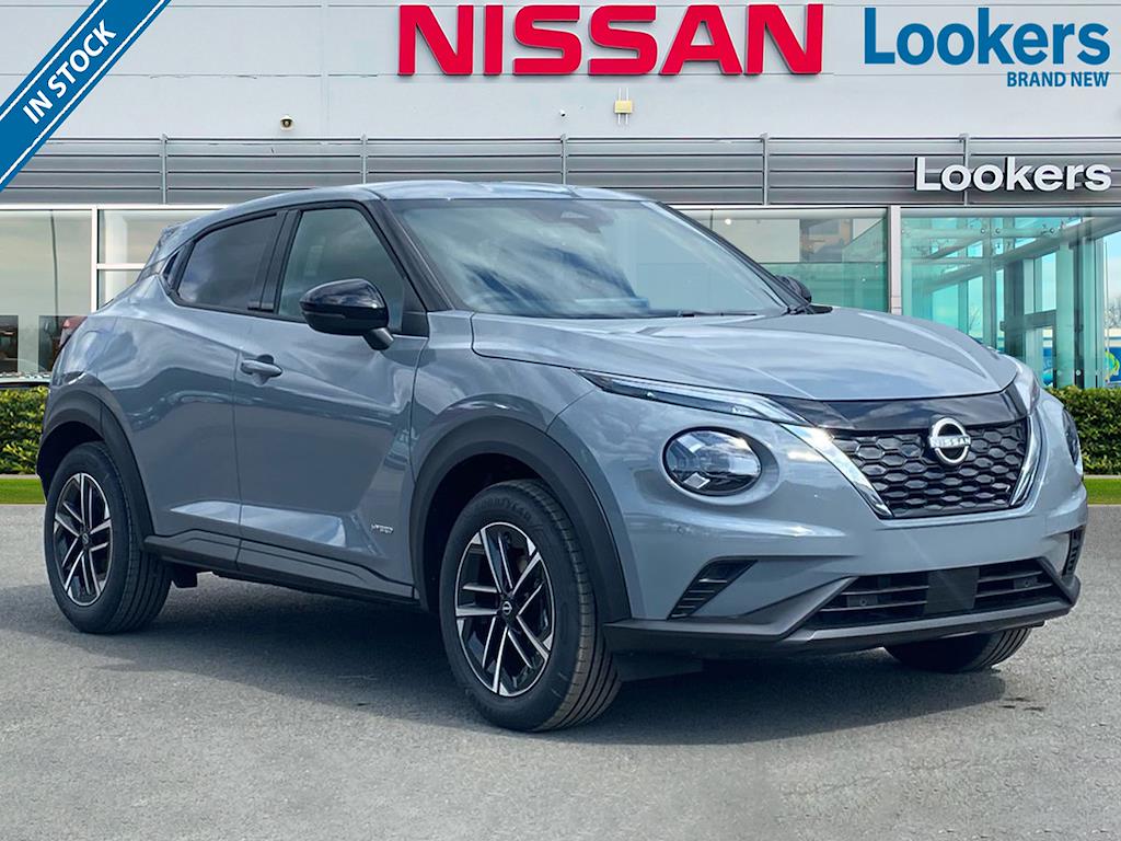 Main listing image - Nissan Juke