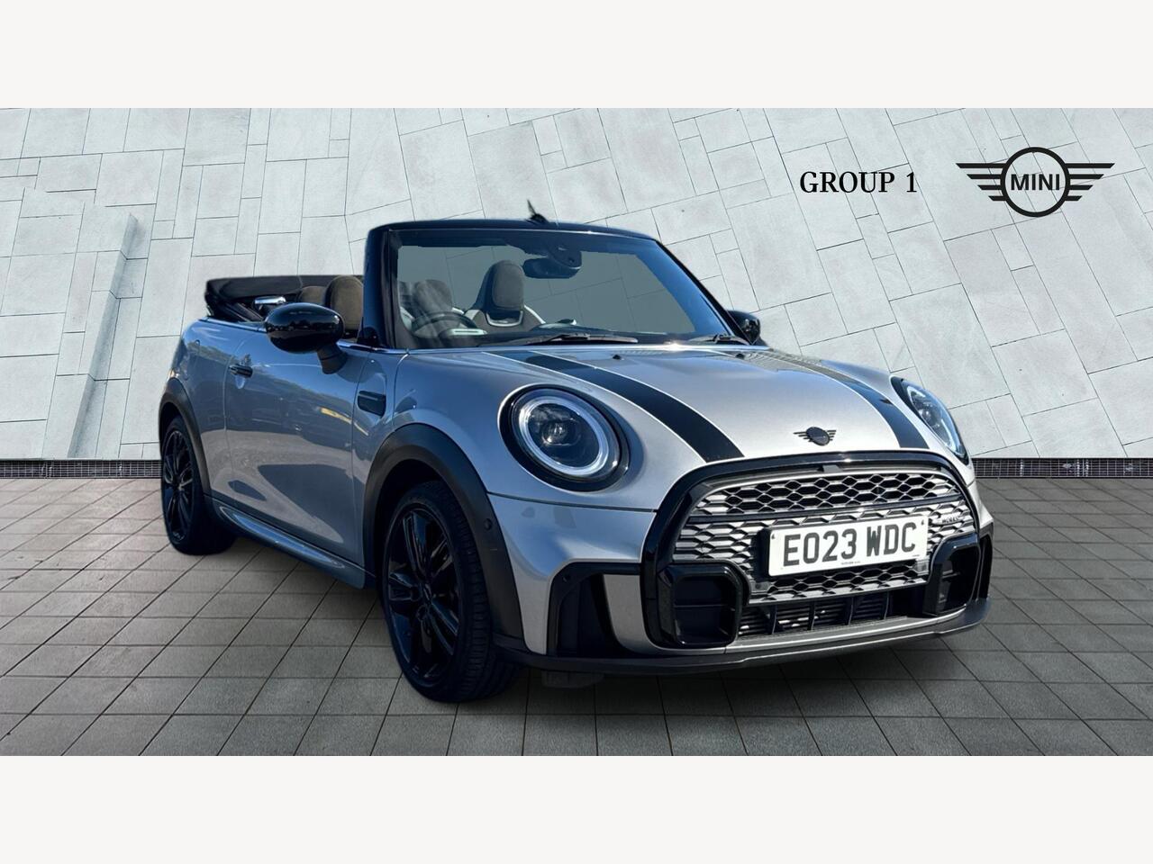Main listing image - MINI Convertible