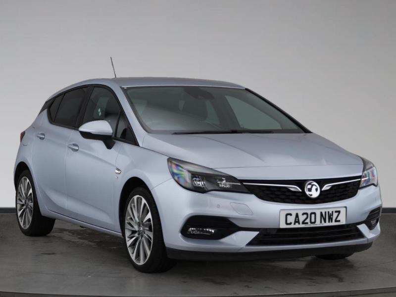 Main listing image - Vauxhall Astra