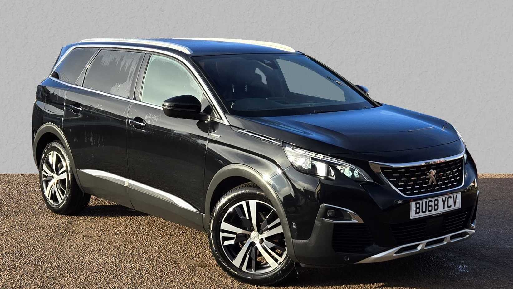 Main listing image - Peugeot 5008