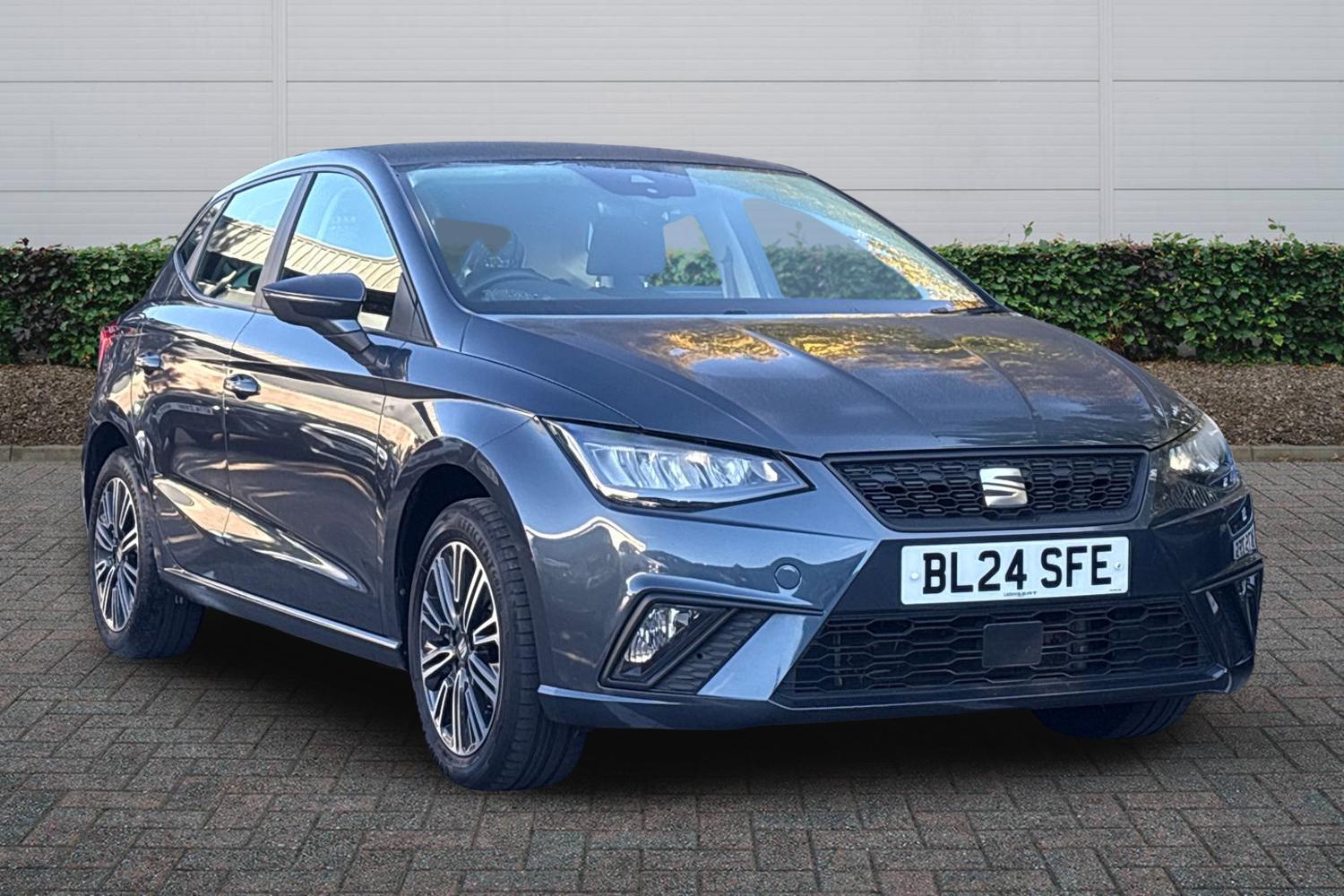 Main listing image - SEAT Ibiza