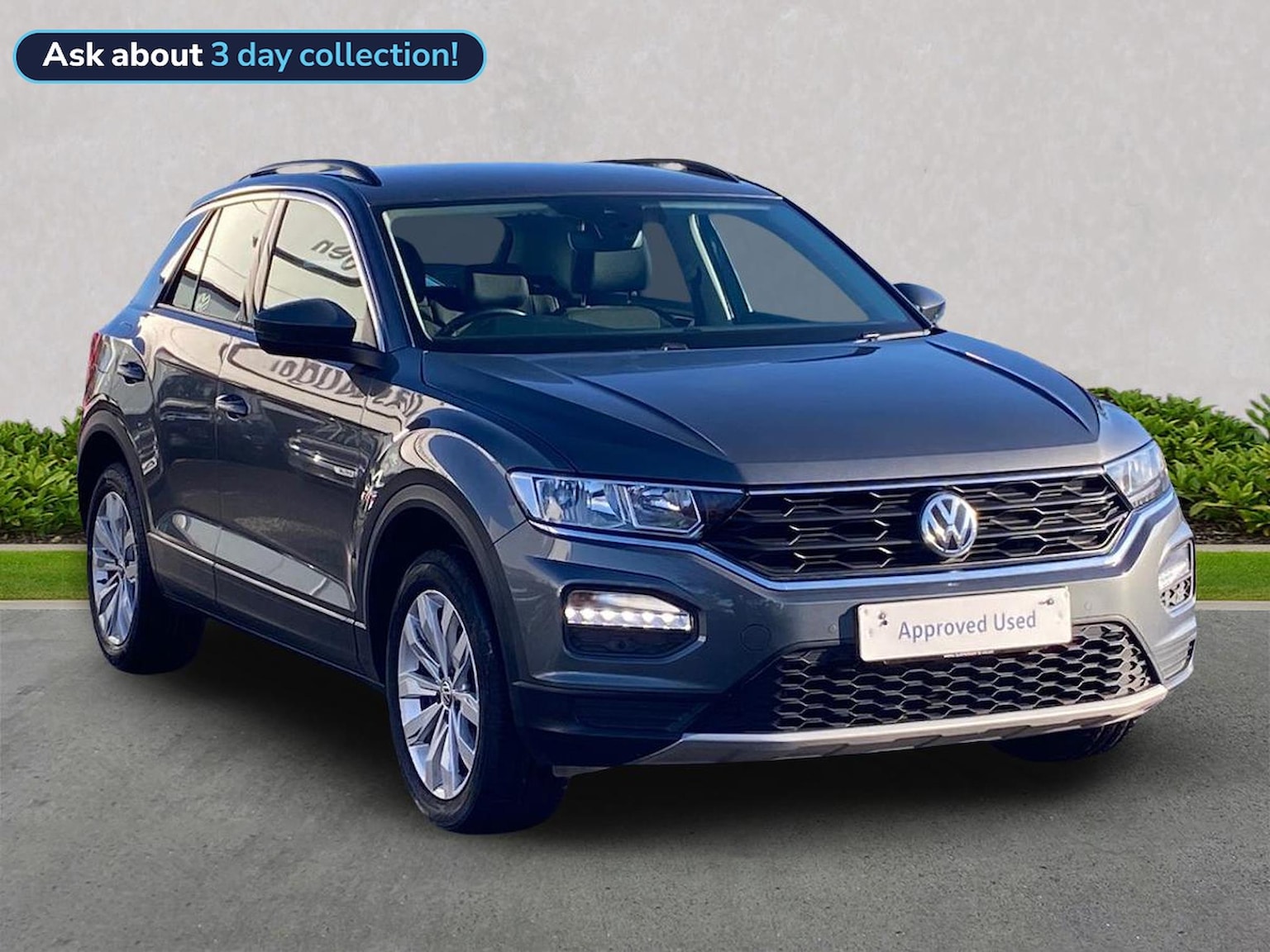 Main listing image - Volkswagen T-Roc