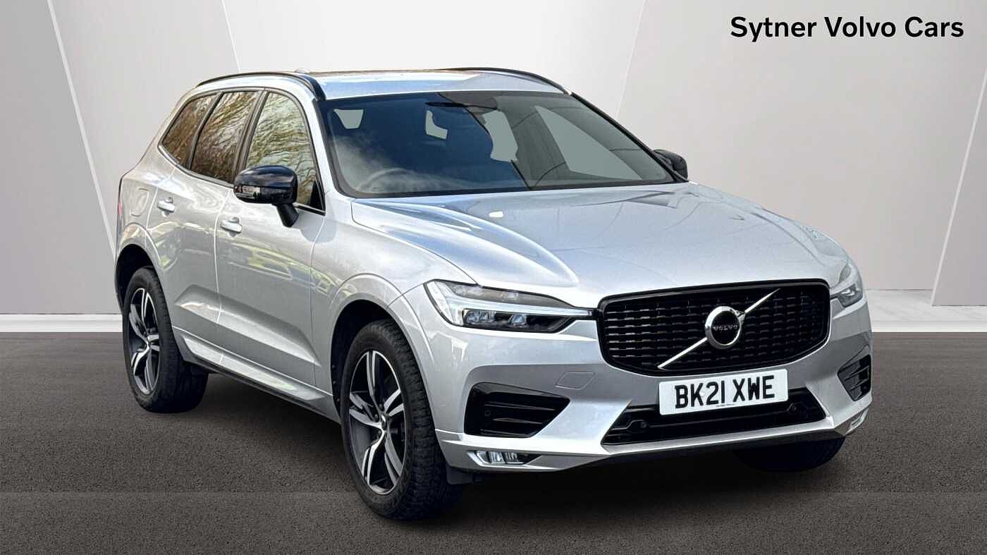 Main listing image - Volvo XC60