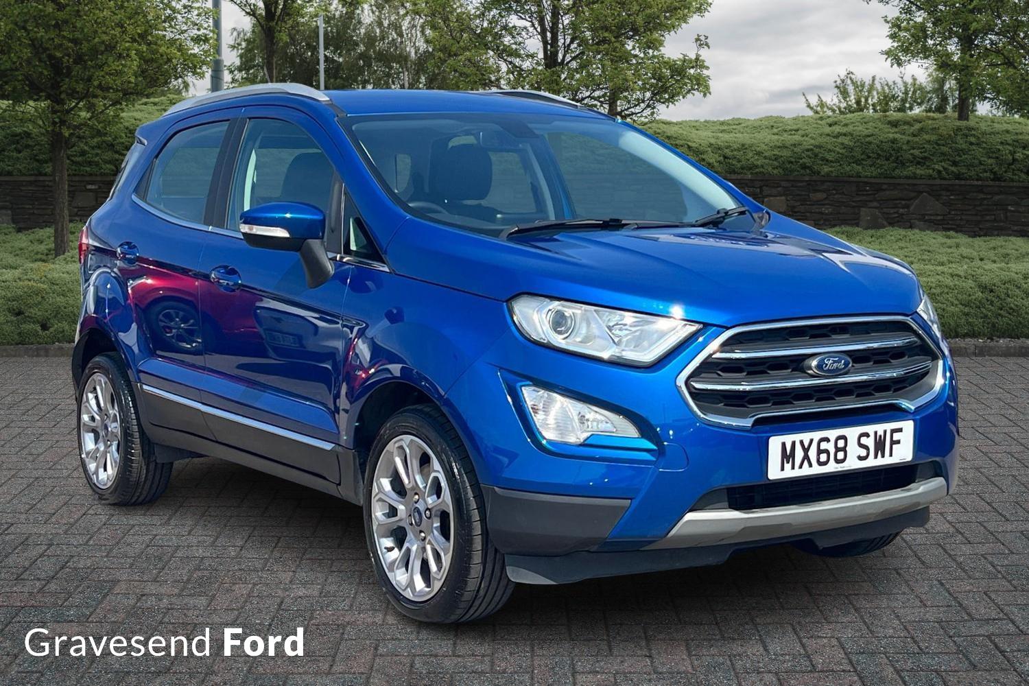 Main listing image - Ford EcoSport