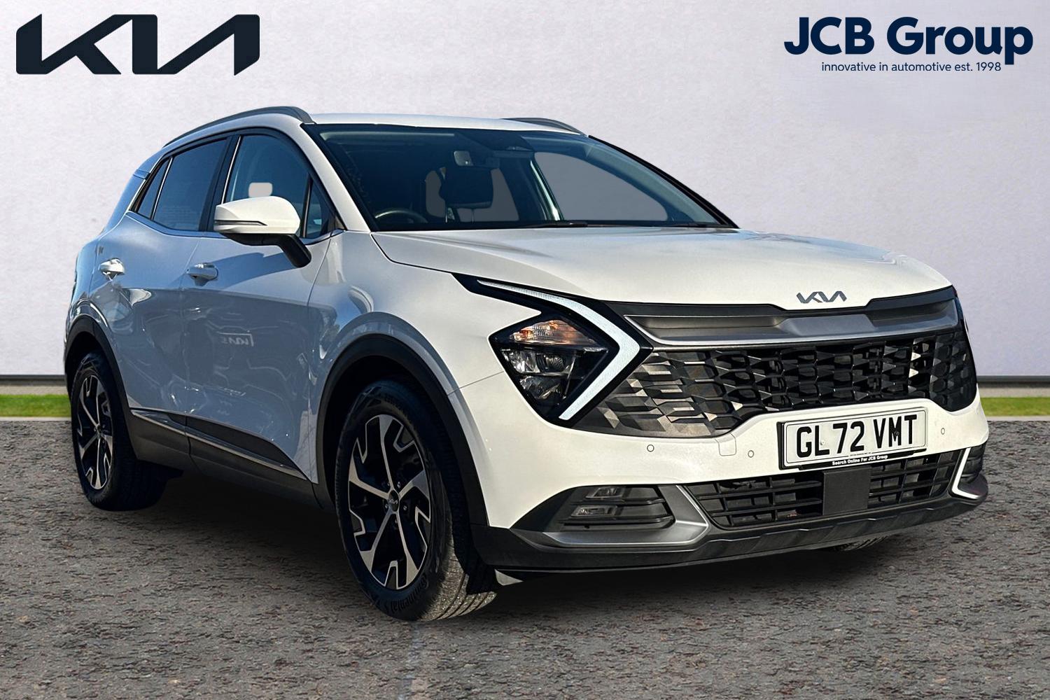 Main listing image - Kia Sportage