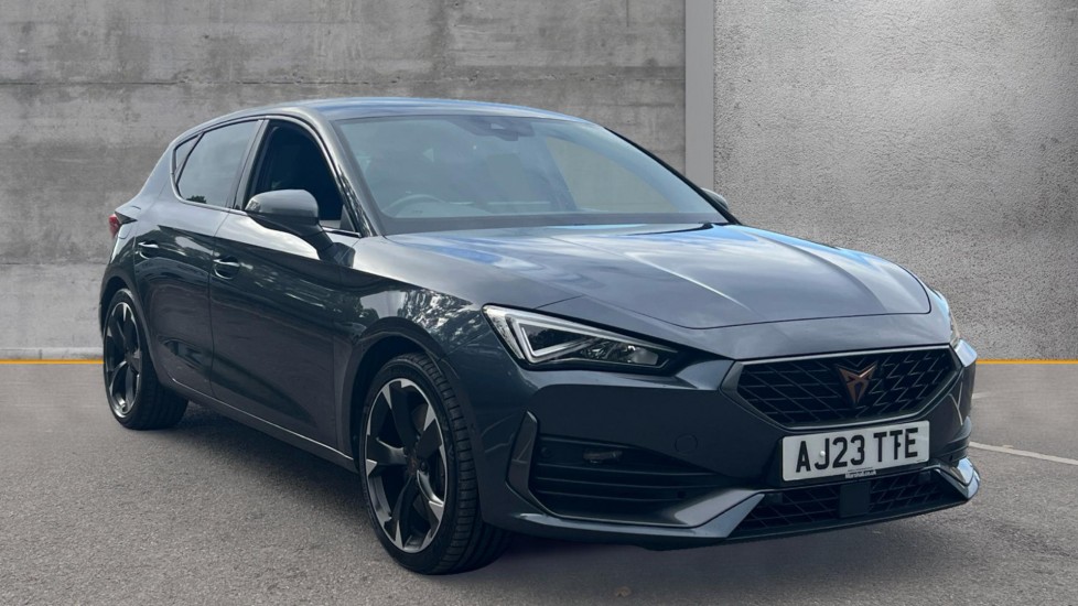 Main listing image - Cupra Leon