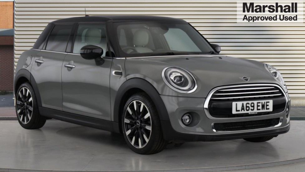 Main listing image - MINI Hatchback 5dr