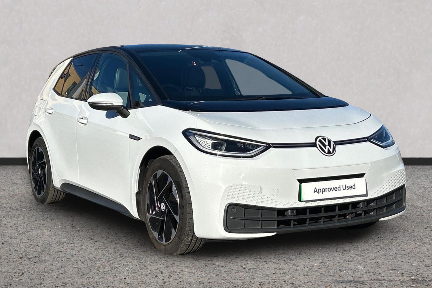 Main listing image - Volkswagen ID.3
