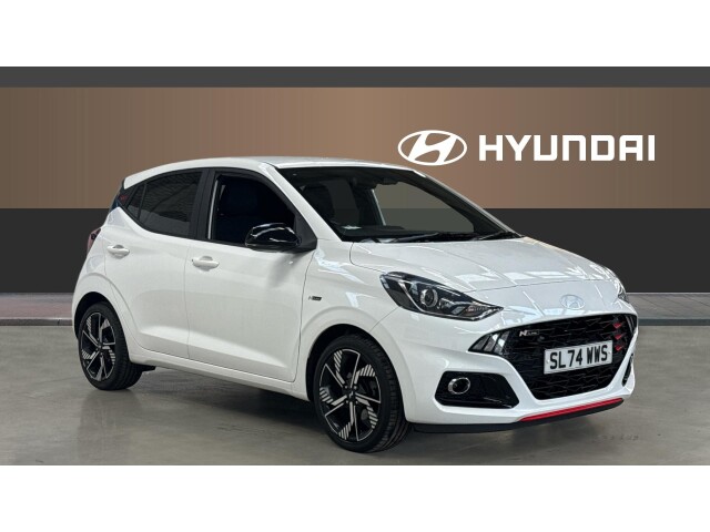 Main listing image - Hyundai i10