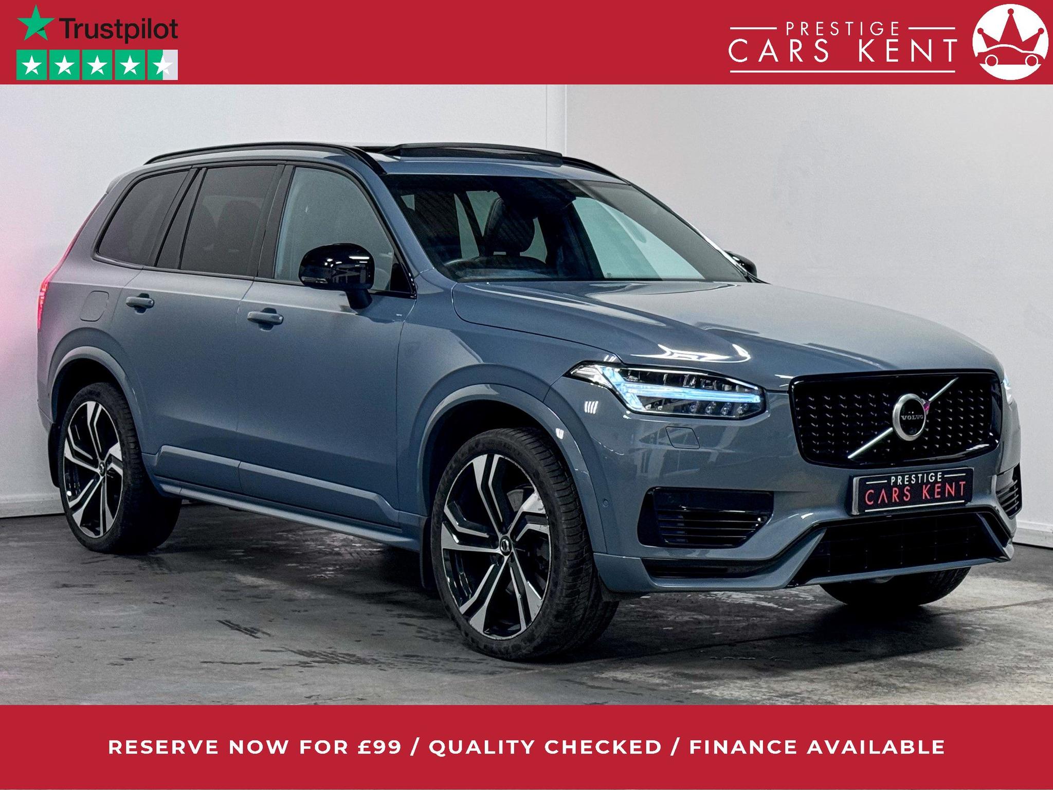 Main listing image - Volvo XC90