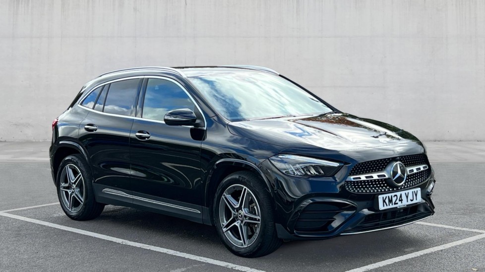 Main listing image - Mercedes-Benz GLA