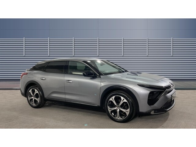 Main listing image - Citroen C5 X