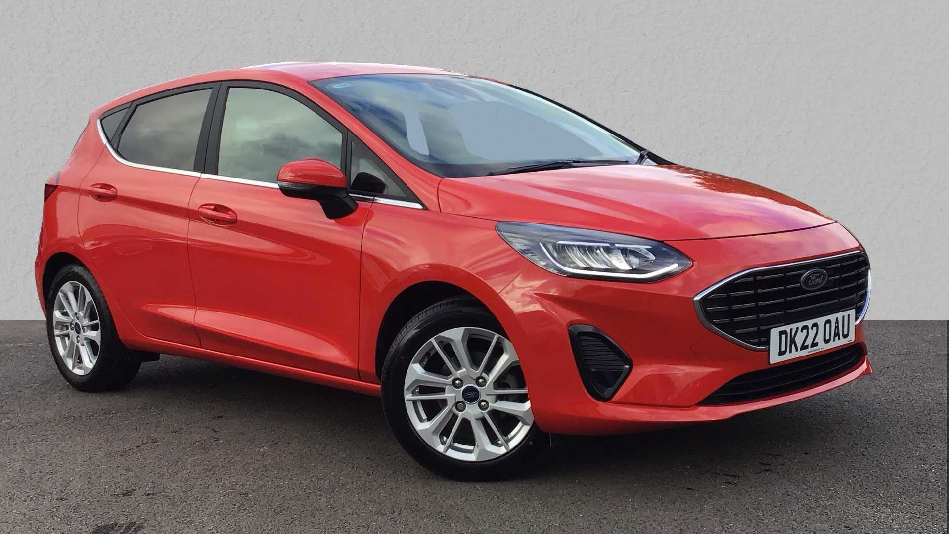 Main listing image - Ford Fiesta