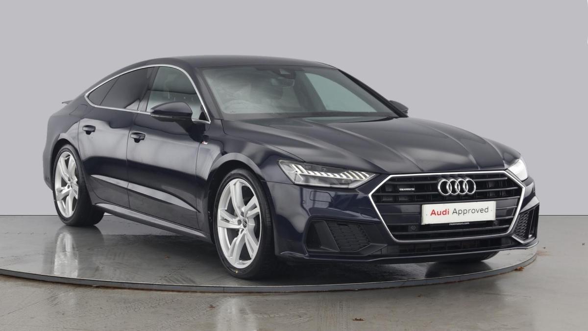 Main listing image - Audi A7