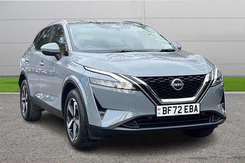 Main listing image - Nissan Qashqai