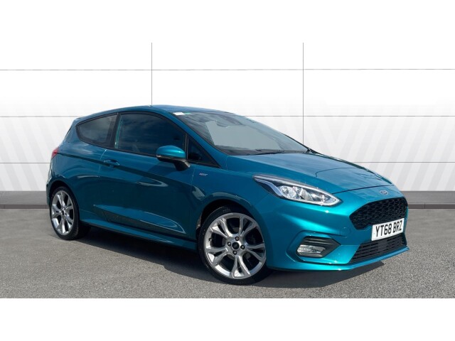 Main listing image - Ford Fiesta
