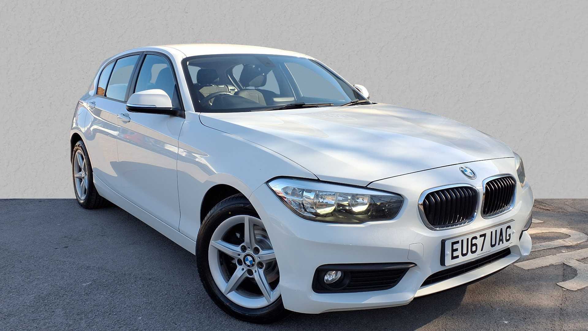 Main listing image - BMW 1 Series