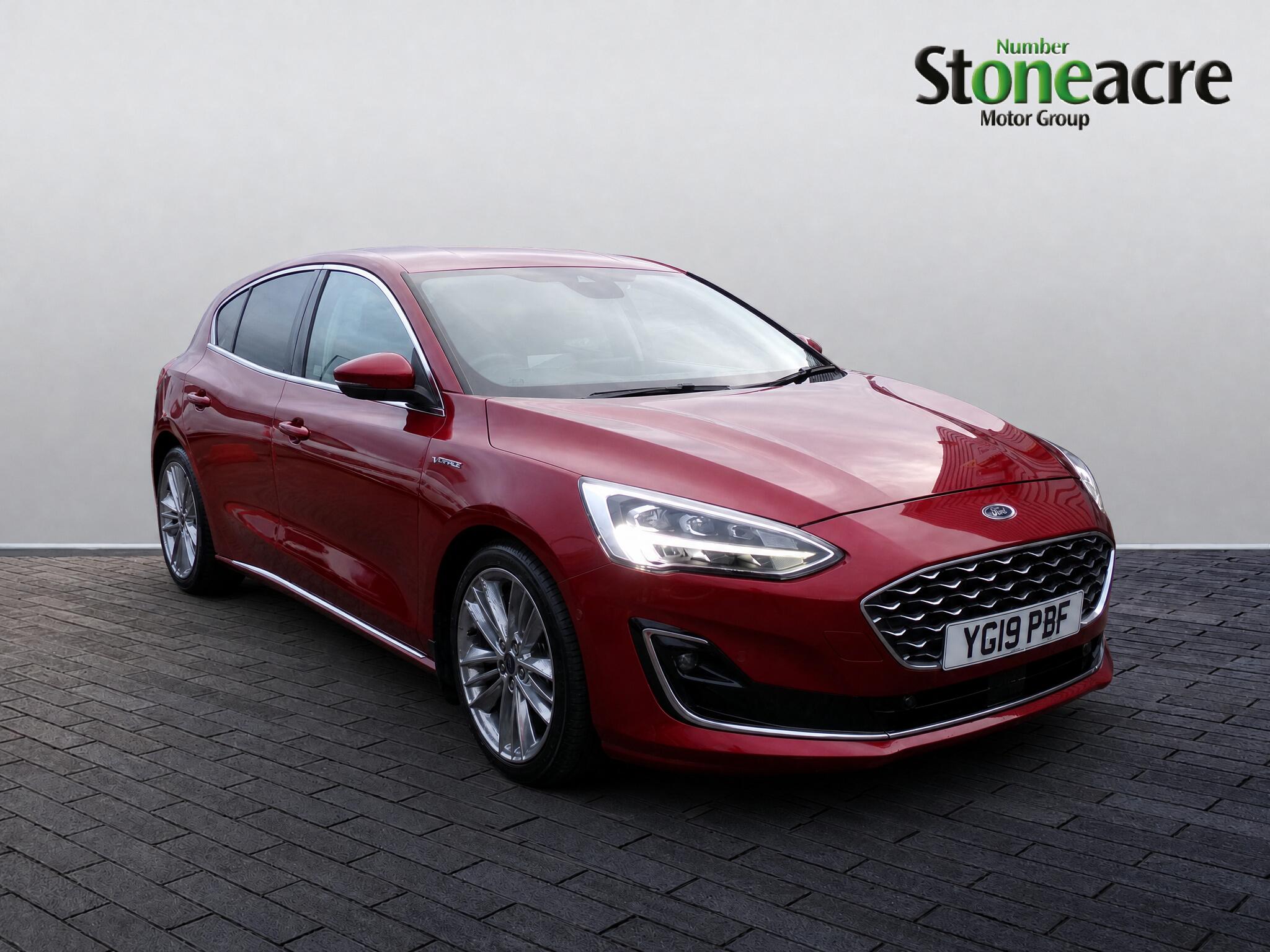 Main listing image - Ford Focus Vignale