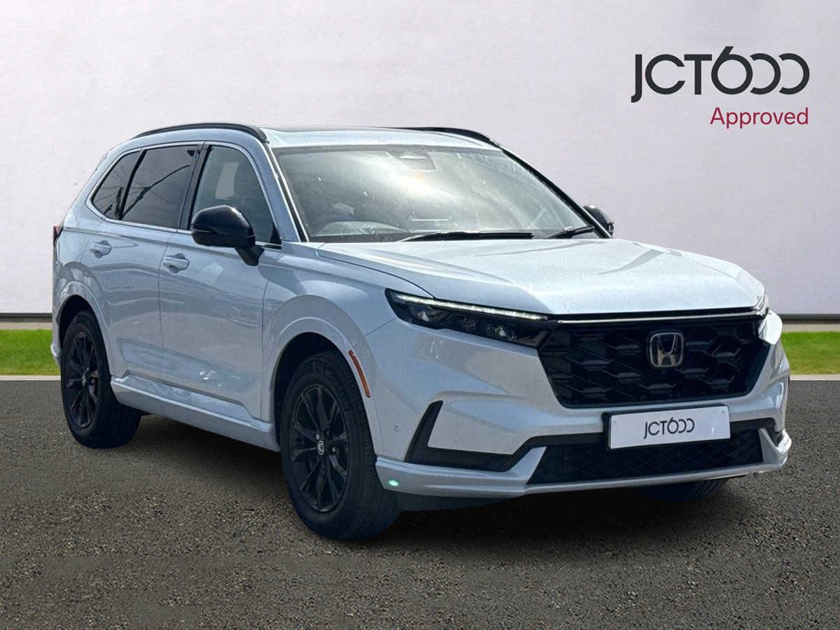 Main listing image - Honda CR-V