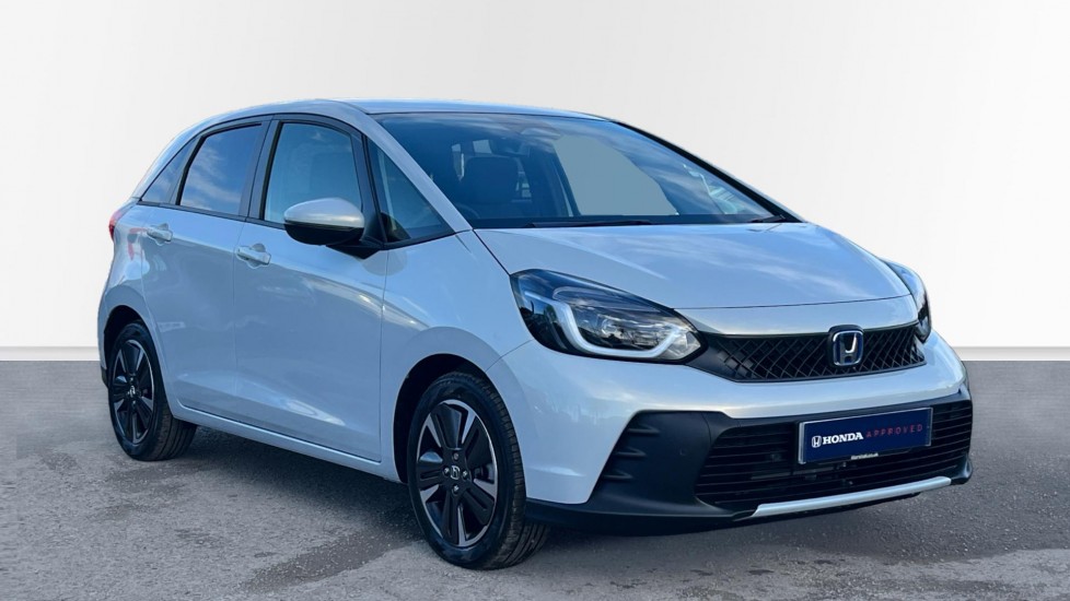 Main listing image - Honda Jazz